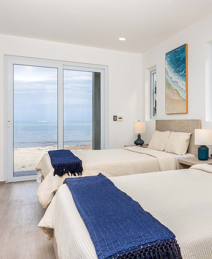 Two Bedroom Lock-Off